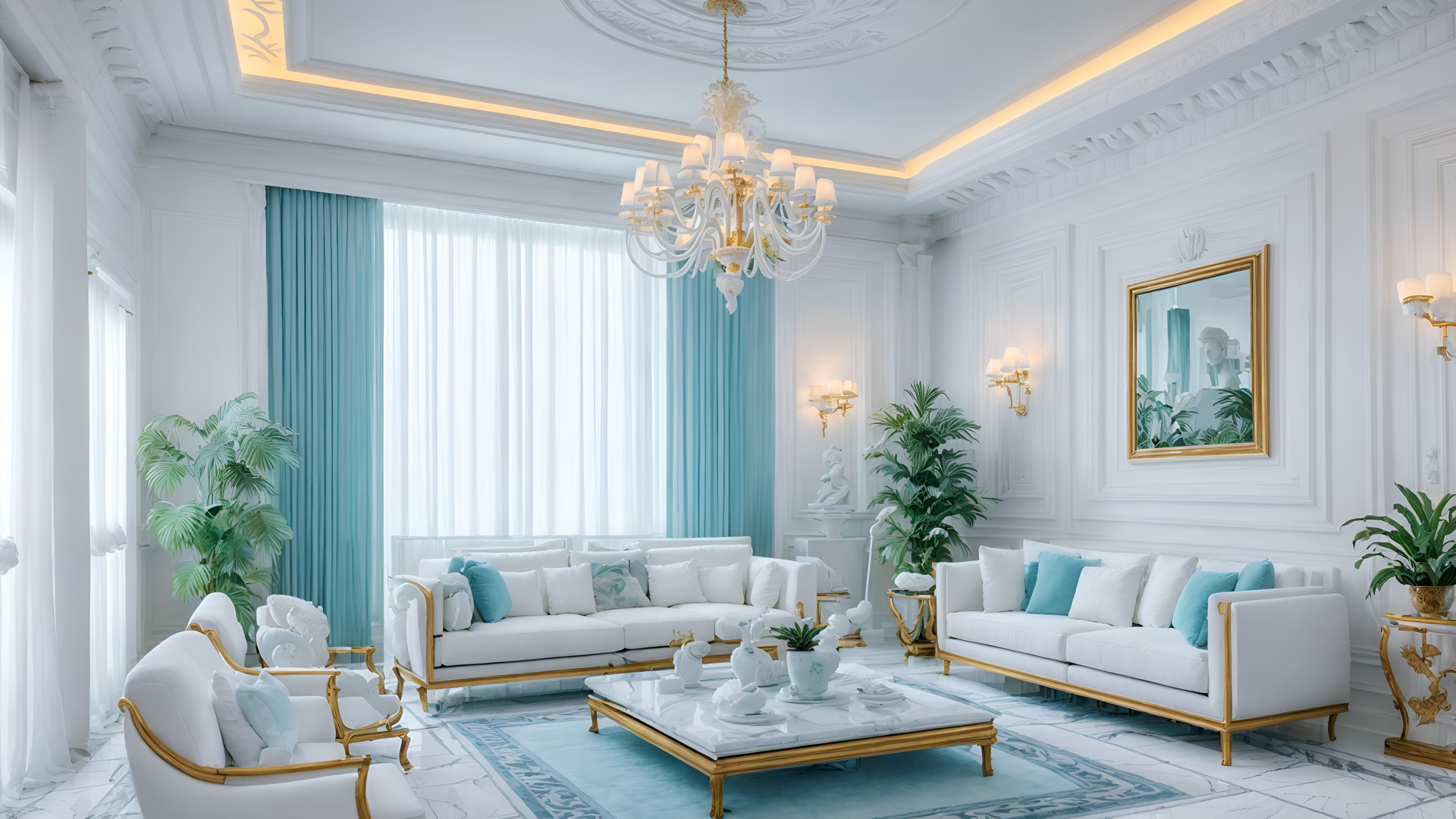 skm Living Room